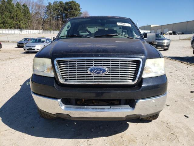 Photo 5 from auction – 2005 FORD F150 with VIN 1FTRF12225NB12626