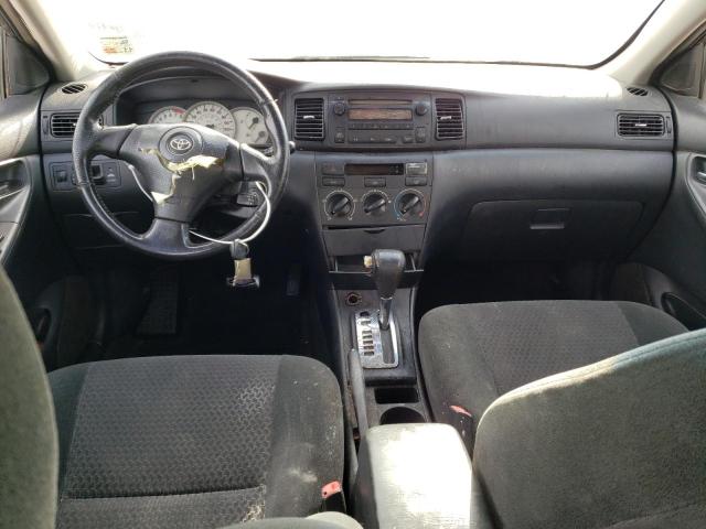 Photo 8 from auction – 2005 TOYOTA COROLLA CE with VIN 1NXBR32E65Z447033