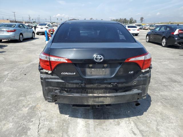 Photo 6 from auction – 2014 TOYOTA COROLLA L with VIN 5YFBURHE6EP053459