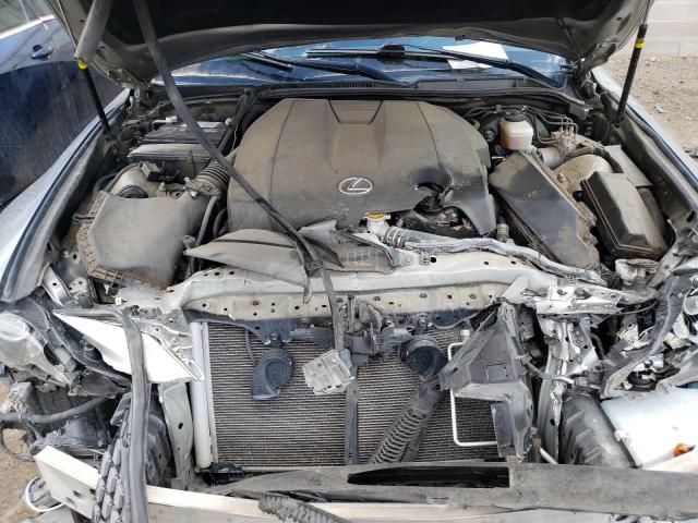 Photo 11 from auction – 2015 LEXUS IS 250 with VIN JTHBF1D20F5067166