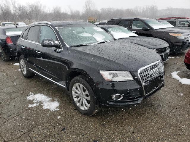 Photo 4 from auction – 2016 AUDI Q5 PREMIUM with VIN WA1L2AFP0GA043107