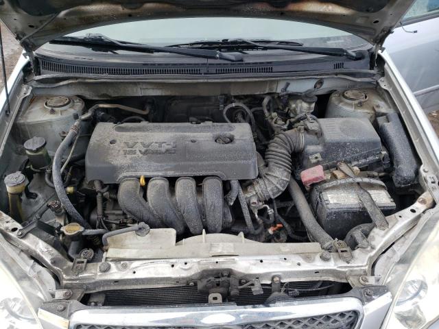 Photo 11 from auction – 2005 TOYOTA COROLLA CE with VIN 2T1BR32E25C868717
