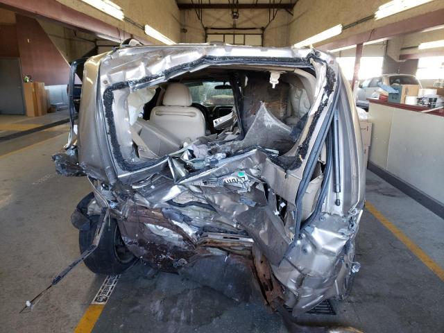 Photo 6 from auction – 2007 HONDA ODYSSEY TO with VIN 5FNRL38837B093375