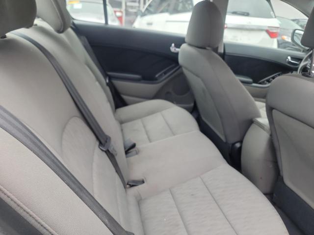 Photo 6 from auction – 2015 KIA FORTE LX with VIN KNAFK4A63F5430659