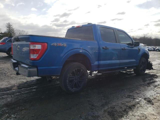 Photo 3 from auction – 2021 FORD F150 SUPER with VIN 1FTEW1EP3MFA36817