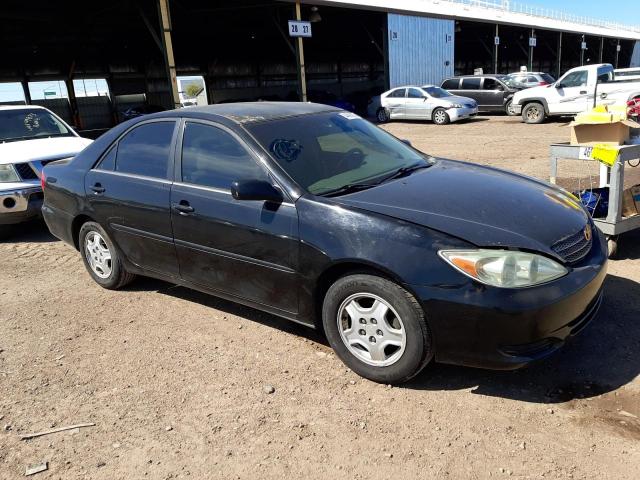 Photo 4 from auction – 2002 TOYOTA CAMRY LE with VIN 4T1BF32K42U010416