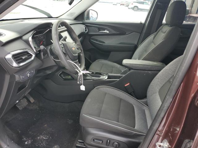 Photo 7 from auction – 2022 CHEVROLET TRAILBLAZE with VIN KL79MPS26NB013198