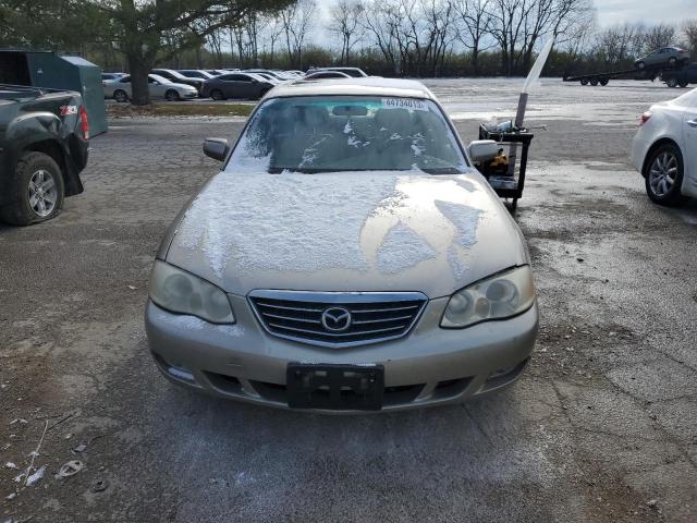 Photo 5 from auction – 2002 MAZDA MILLENIA with VIN JM1TA221821738654