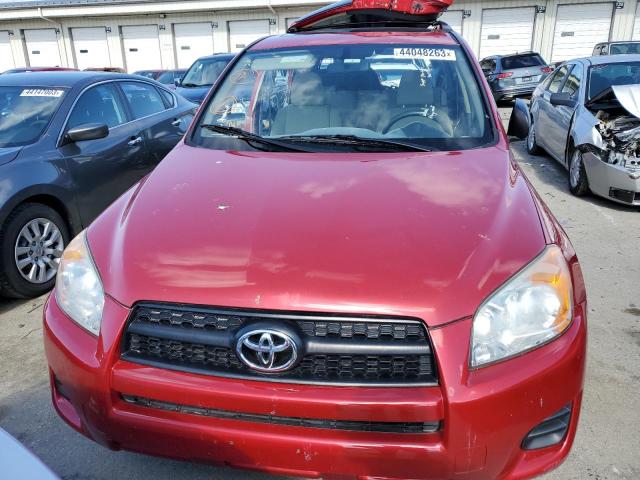 Photo 5 from auction – 2012 TOYOTA RAV4 with VIN JTMZF4DV1CD032665