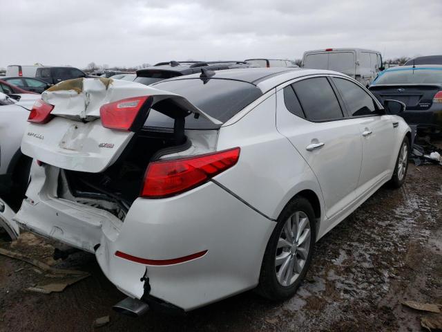 Photo 3 from auction – 2015 KIA OPTIMA EX with VIN 5XXGN4A77FG507018