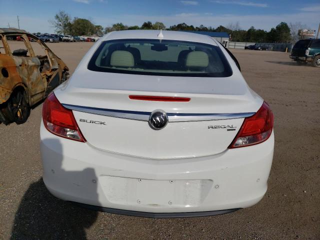 Photo 6 from auction – 2011 BUICK REGAL CXL with VIN W04GS5EC8B1008766