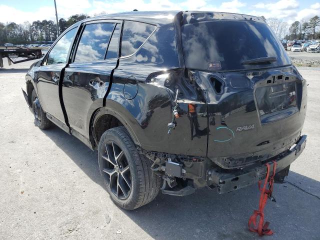 Photo 2 from auction – 2018 TOYOTA RAV4 SE with VIN 2T3NFREV4JW468405