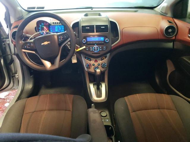 Photo 8 from auction – 2014 CHEVROLET SONIC LT with VIN 1G1JC5SH9E4141721