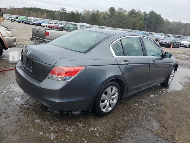 Photo 3 from auction – 2010 HONDA ACCORD EX with VIN 1HGCP2F7XAA152115