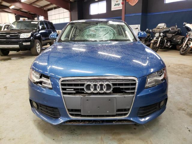 Photo 5 from auction – 2009 AUDI A4 PREMIUM with VIN WAUSF78K99N023621