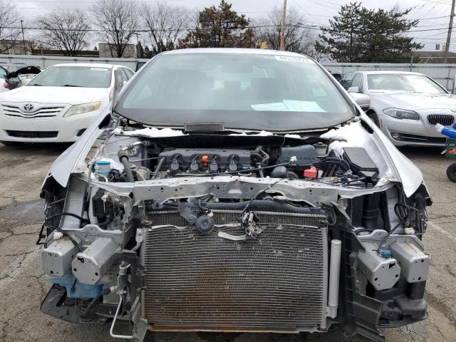 Photo 5 from auction – 2014 HONDA CIVIC LX with VIN 19XFB2F58EE008428