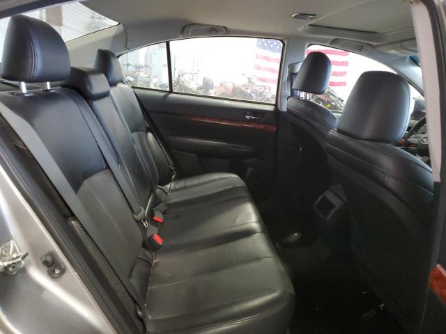 Photo 10 from auction – 2011 SUBARU LEGACY 2.5 with VIN 4S3BMBK65B3262284