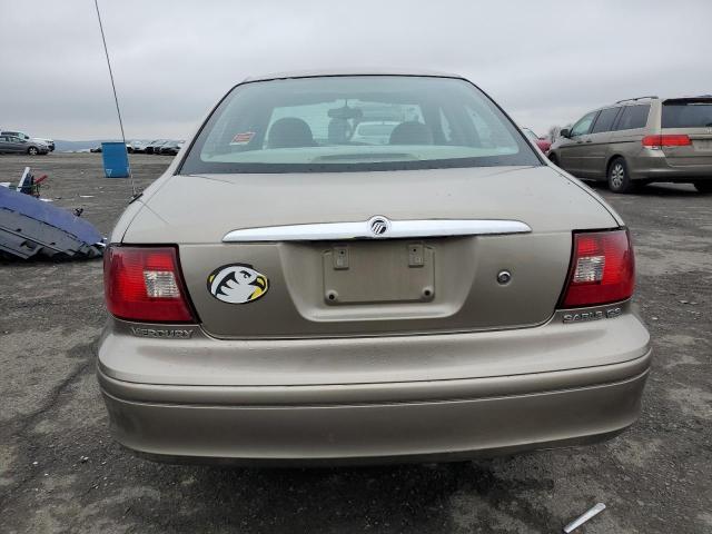 Photo 6 from auction – 2003 MERCURY SABLE GS with VIN 1MEFM50UX3G622811