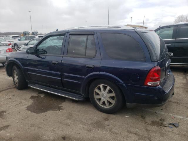 Photo 2 from auction – 2007 BUICK RAINIER CX with VIN 5GAET13M772133016