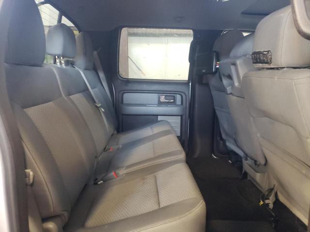 Photo 10 from auction – 2012 FORD F150 SUPER with VIN 1FTFW1EF7CKD27841