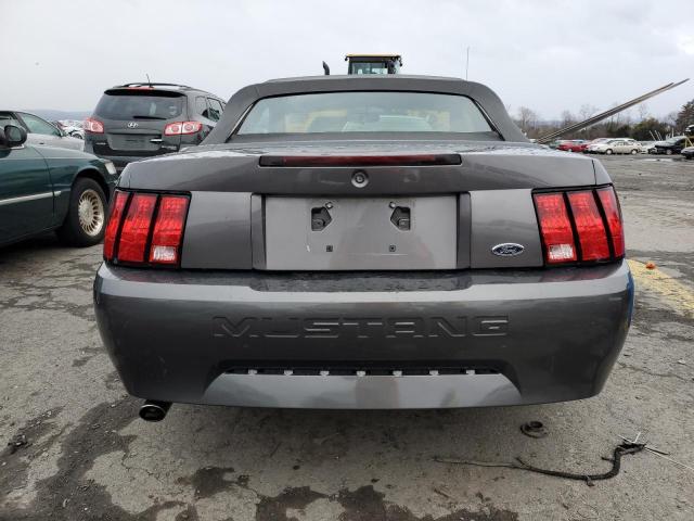 Photo 6 from auction – 2003 FORD MUSTANG with VIN 1FAFP44443F310508