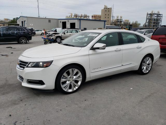CHEVROLET IMPALA LTZ 2016 with VIN 1G1145S39GU164677 - Photo from auction