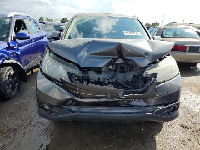 Photo 5 from auction – 2012 HONDA CR-V EX with VIN 3CZRM3H53CG702224