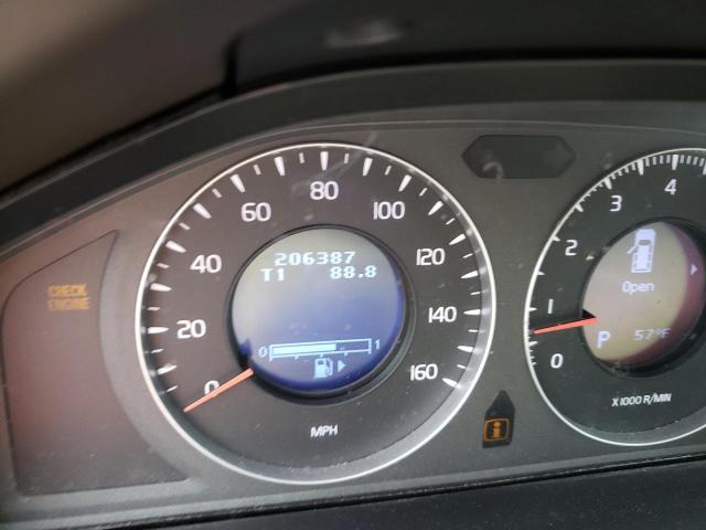 Photo 9 from auction – 2010 VOLVO XC60 3.2 with VIN YV4960DL7A2081270