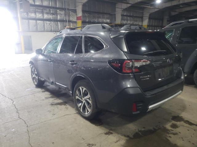 Photo 2 from auction – 2022 SUBARU OUTBACK LI with VIN 4S4BTANC5N3257259