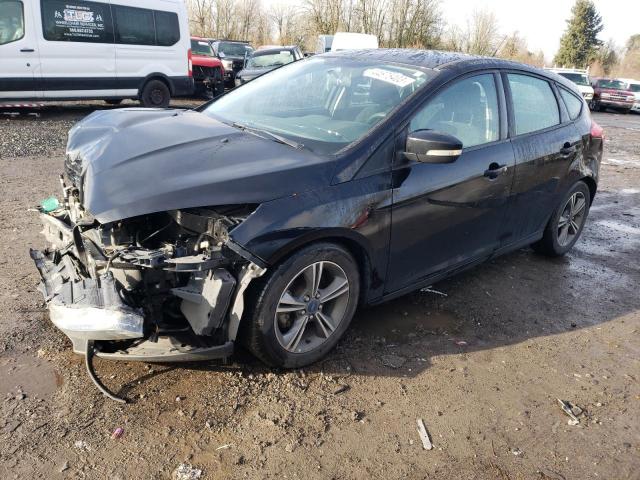 FORD FOCUS SE 2016 with VIN 1FADP3KE2GL247347 - Photo from auction