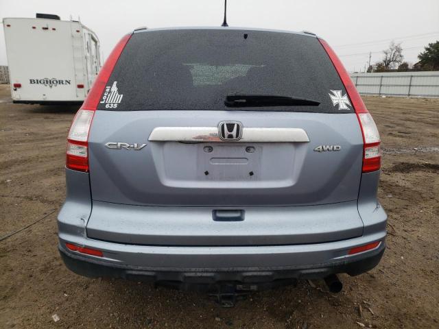Photo 6 from auction – 2011 HONDA CR-V EX with VIN JHLRE4H53BC008565