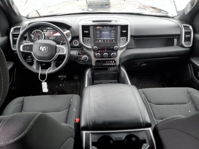 Photo 8 from auction – 2021 RAM 1500 BIG H with VIN 1C6RRFFG6MN601272