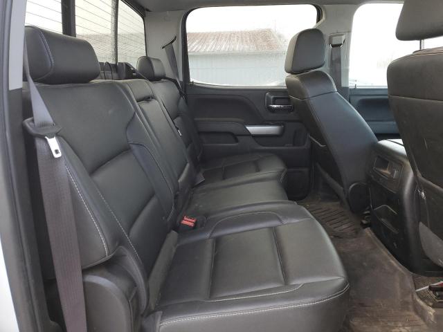Photo 10 from auction – 2017 CHEVROLET SILVERADO with VIN 3GCUKSEJ0HG428991