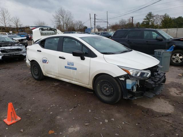 Photo 4 from auction – 2020 NISSAN VERSA S with VIN 3N1CN8DV8LL809081