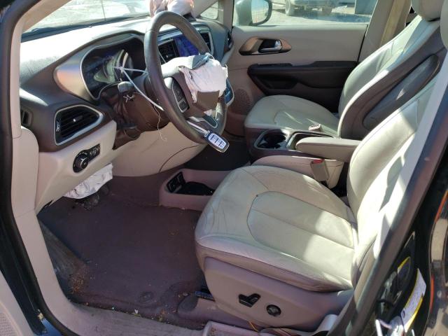 Photo 7 from auction – 2017 CHRYSLER PACIFICA T with VIN 2C4RC1BG1HR517629