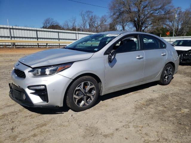 Photo 1 from auction – 2020 KIA FORTE FE with VIN 3KPF24AD1LE246564