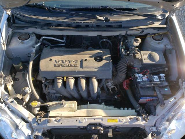 Photo 11 from auction – 2005 TOYOTA COROLLA with VIN 1NXBR32E45Z435088