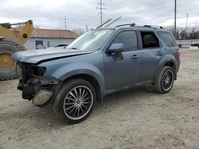 FORD ESCAPE LIM 2010 with VIN 1FMCU9EG9AKD17854 - Photo from auction