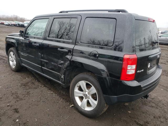 Photo 2 from auction – 2012 JEEP PATRIOT SP with VIN 1C4NJRBB7CD599515