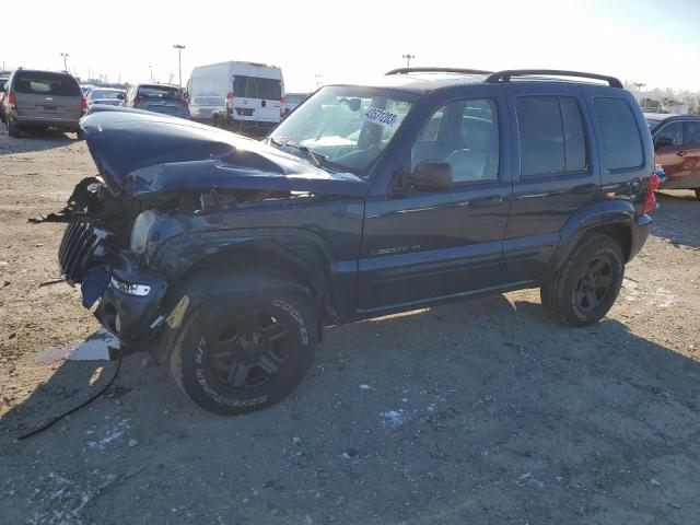 JEEP LIBERTY LI 2003 with VIN 1J4GL58K53W610075 - Photo from auction