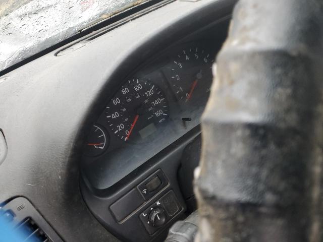 Photo 9 from auction – 2000 NISSAN MAXIMA GLE with VIN JN1CA31D6YT732935