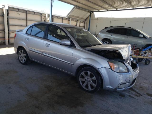 Photo 4 from auction – 2010 KIA RIO LX with VIN KNADH4A37A6662597