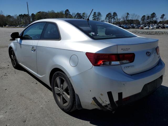 Photo 2 from auction – 2010 KIA FORTE EX with VIN KNAFU6A20A5275659