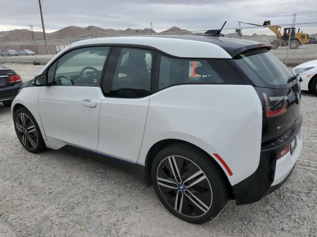 Photo 2 from auction – 2015 BMW I3 REX with VIN WBY1Z4C57FV501096