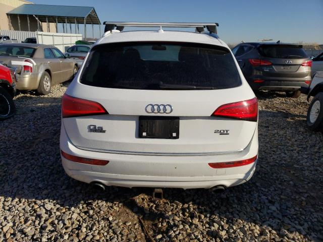 Photo 6 from auction – 2015 AUDI Q5 PREMIUM with VIN WA1CFAFP2FA002416