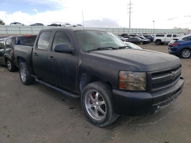 Photo 4 from auction – 2010 CHEVROLET SILVERADO with VIN 3GCRCSEA5AG123690