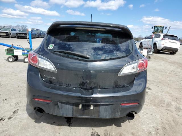 Photo 6 from auction – 2010 MAZDA SPEED 3 with VIN JM1BL1H4XA1284455