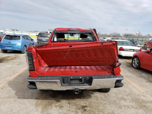 Photo 6 from auction – 2015 CHEVROLET SILVERADO with VIN 3GCUKSECXFG116871