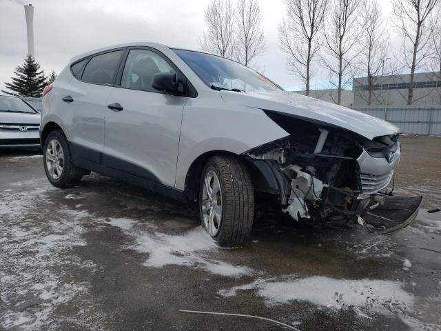 Photo 4 from auction – 2014 HYUNDAI TUCSON GLS with VIN KM8JT3AF2EU886978