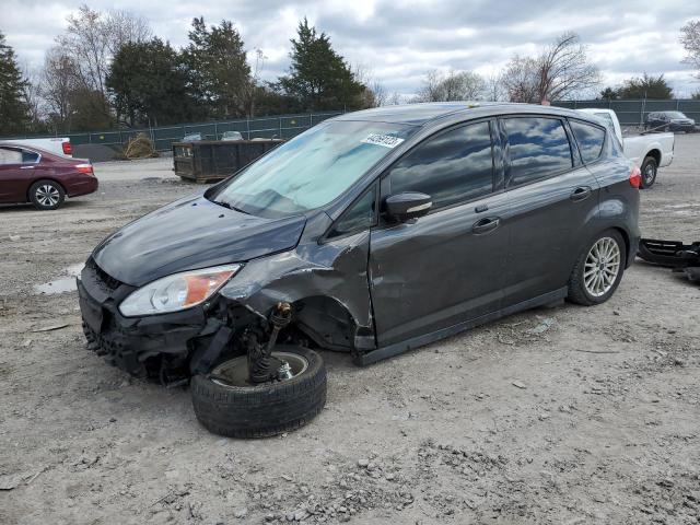 FORD C-MAX SE 2015 with VIN 1FADP5AU6FL116960 - Photo from auction